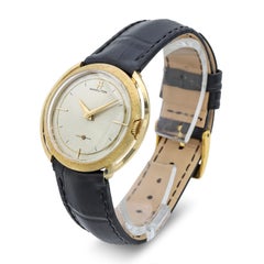 Vintage Hamilton Doublet 14k Yellow Gold Hand-Wind Men's Watch