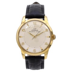 Vintage Lemania Automatic Men's Watch
