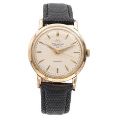 Vintage Movado Kingmatic Automatic 431 Men's Watch
