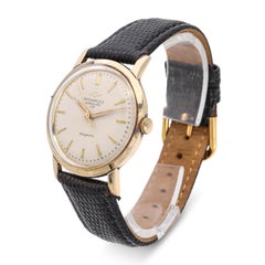 Vintage Movado Kingmatic Automatic 431 Men's Watch