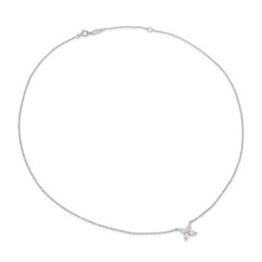 Tiffany & Co. Victoria Platinum Diamond Necklace