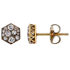 Hexagon Cobblestone Studs 5