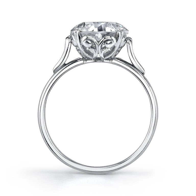 3ct engagement rings