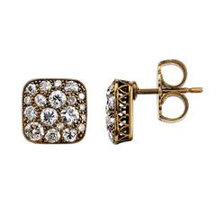 Single Stone Cobblestone Earrings 6
