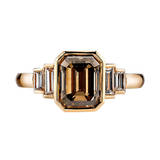 Browns emerald ring sale