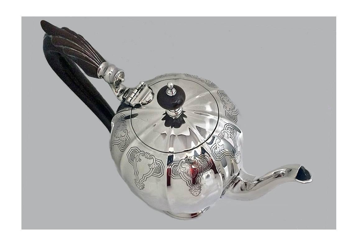 hamilton sterling silver