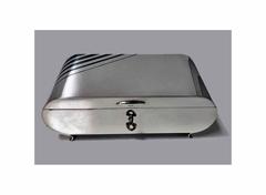 1920s Germany Art Deco Jewellery Box WMF