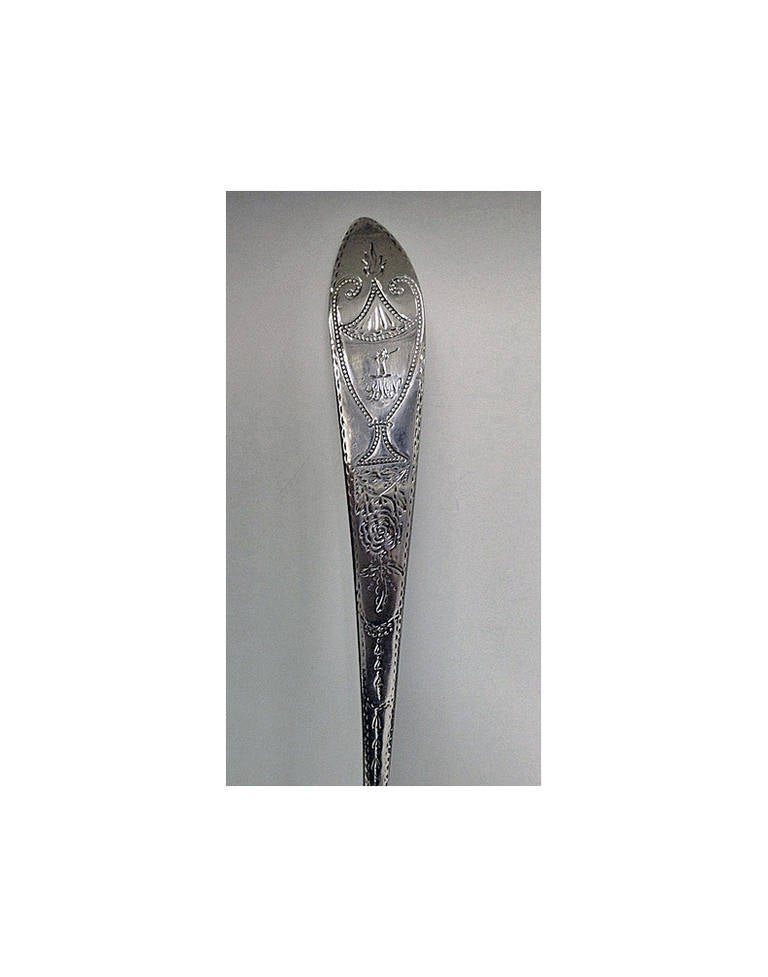 17th century soup ladle