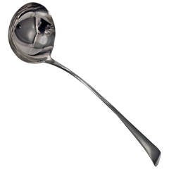 Hester Bateman Silver Soup Ladle London 1788 10