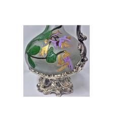 Art Nouveau WMF Claret Jug circa 1900