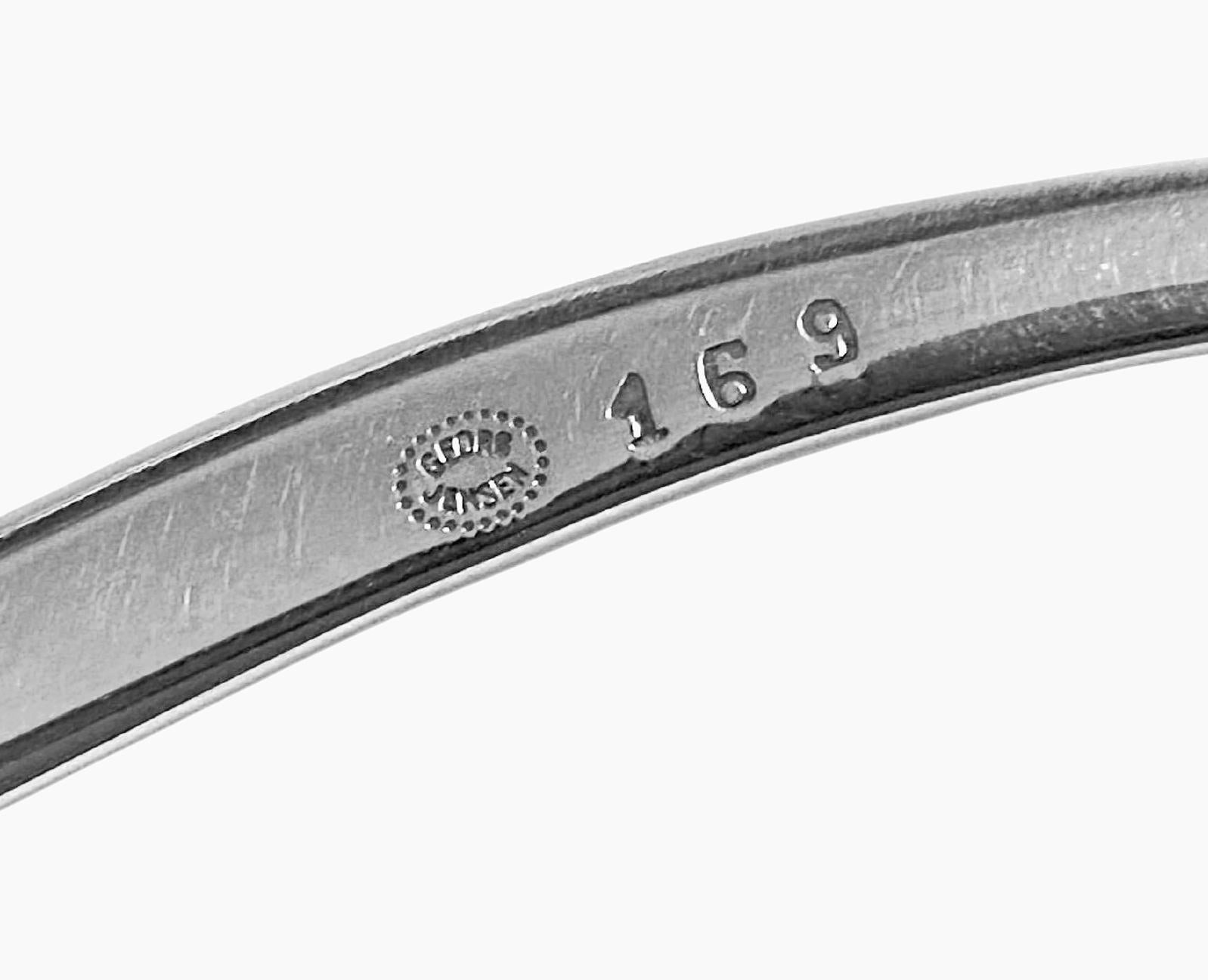 Collar de cuarzo Vivianna Torun Bulow Hube para Georg Jensen en venta 5