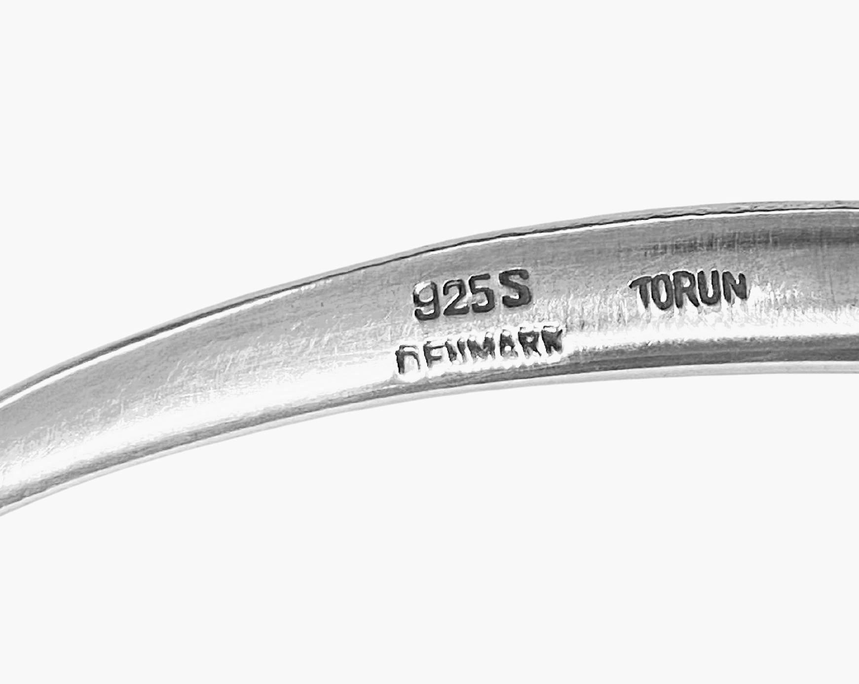 Collar de cuarzo Vivianna Torun Bulow Hube para Georg Jensen en venta 6