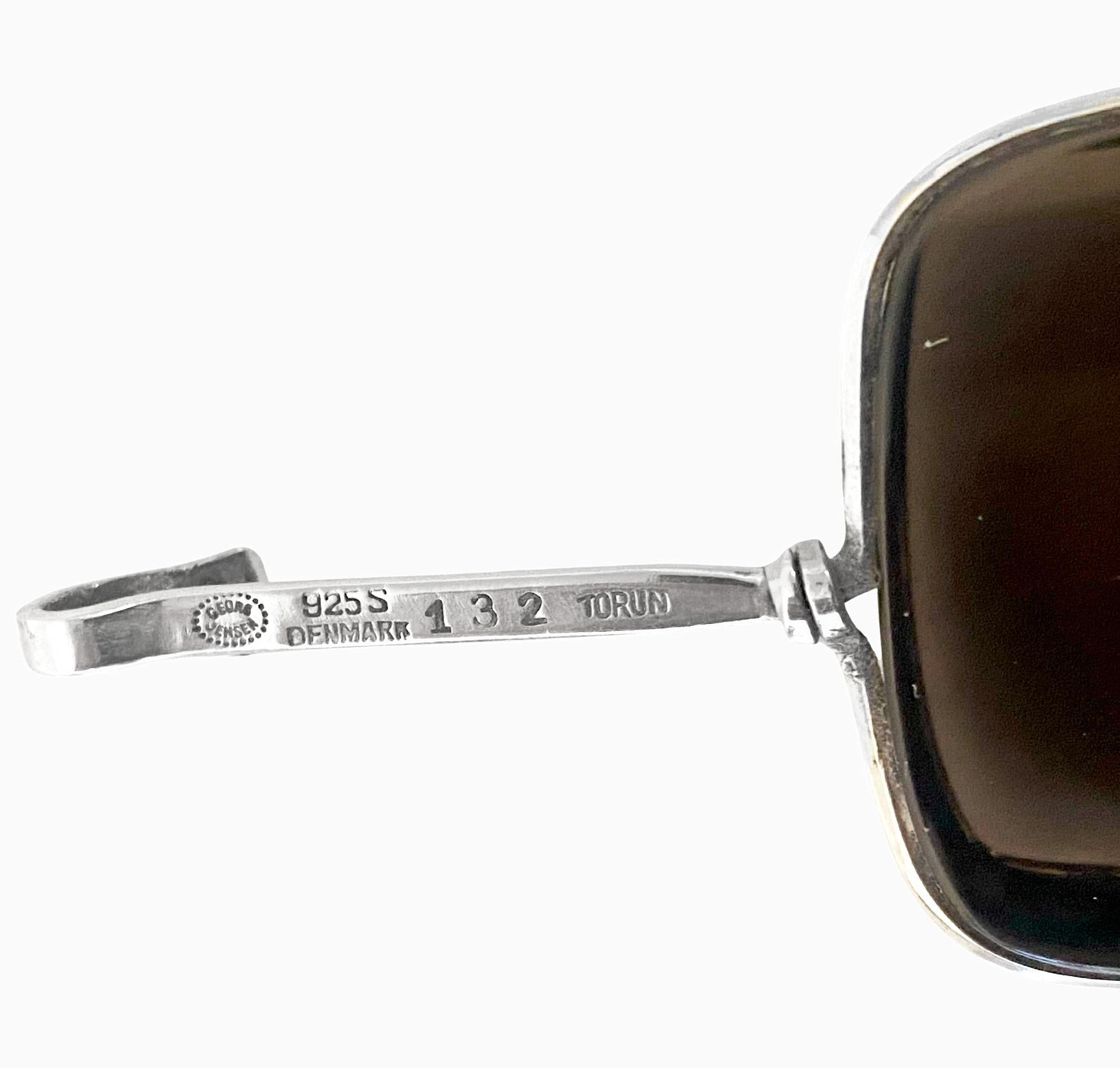 Collar de cuarzo Vivianna Torun Bulow Hube para Georg Jensen en venta 4