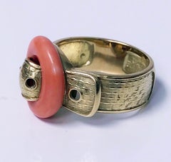 1970s Piaget 18 Karat Ring
