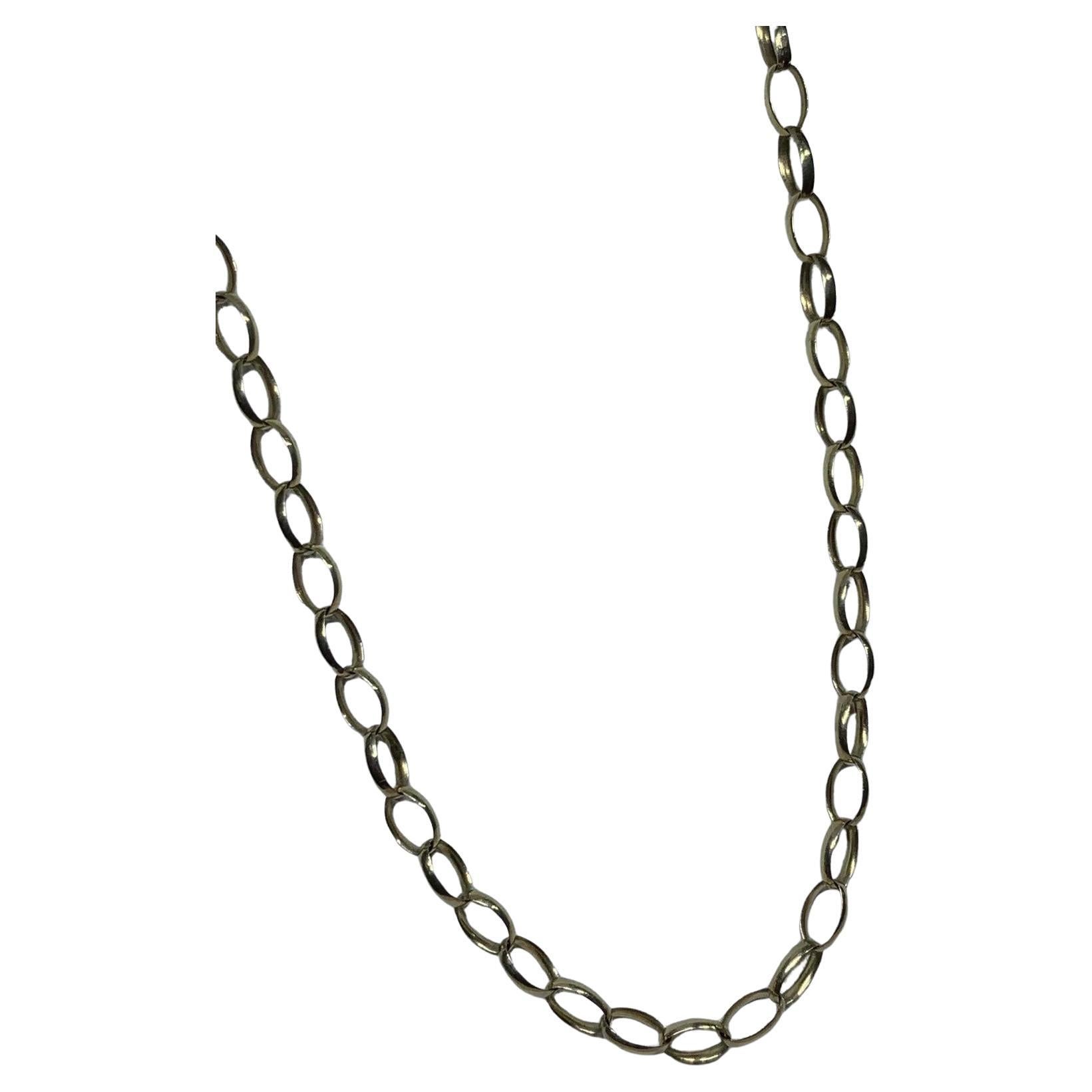 Yellow Gold Chunky Curb Cuban Link Chain Necklace
