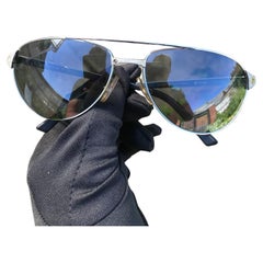 Custom Cartier Santos-Dumont Sunglasses