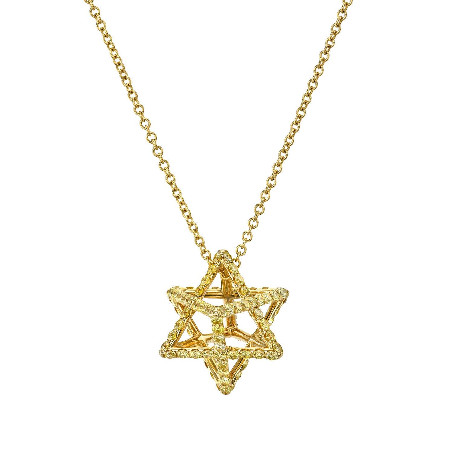 diamond merkaba