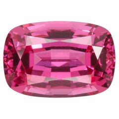 Red Spinel Ring Gem 1.33 Carat Rectangular Cushion Unset Loose Gemstone