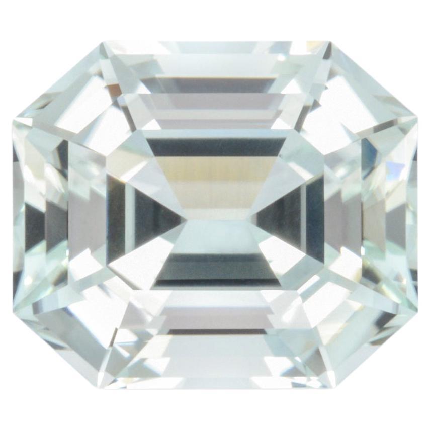 Perfectly executed 10.28 carat, 