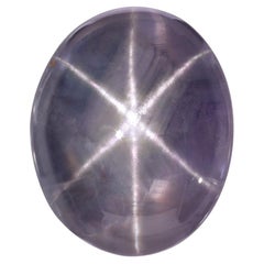 Star Sapphire Ring Gem 12.74 Carat No Heat Unset Loose Gemstone