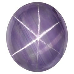 Star Sapphire Gem 11.53 Carat No Heat Unset Loose Gemstone