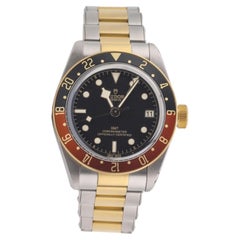 Reloj TUDOR Black Bay 79833MN «Root Beer» de acero inoxidable y oro amarillo de 18 quilates