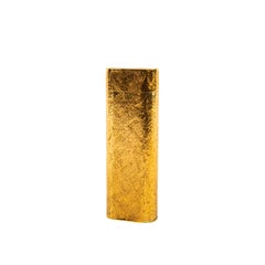 Vintage Gold Plated Cartier Les Must Lighter 1970s