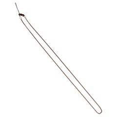 41 cm, 16", 22-karätige 916er-Goldkette – 916er-Goldkette (3,02 g)