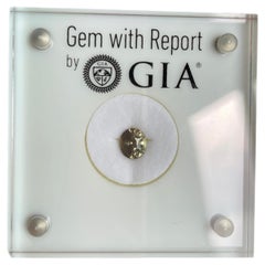 GIA 1.51ct Natural Alexandrite from Sri Lanka (6.77x5.88x4.92 mm)