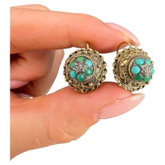Drop Earrings