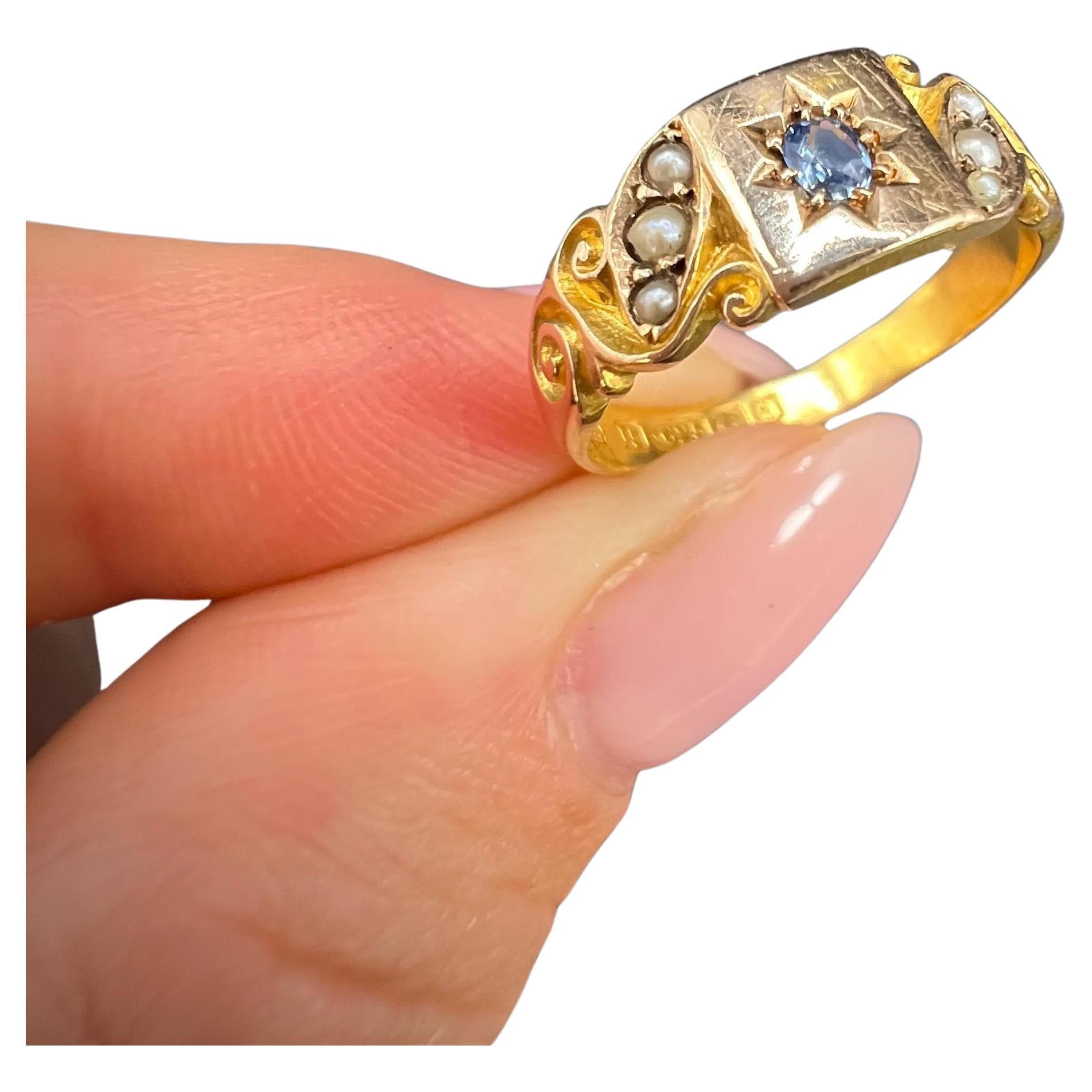 6 Band Rings