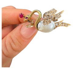 Brooches