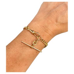 Goldkettenarmbänder