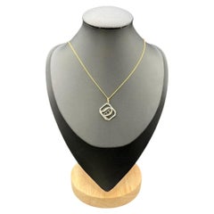 Antiker viktorianischer Anhänger aus 9-Karat-Gold mit weißem Emaille und Diamanten, mit dem Buchstaben „N“