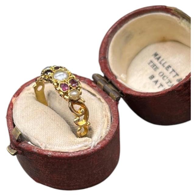 Is fine jewelry real?