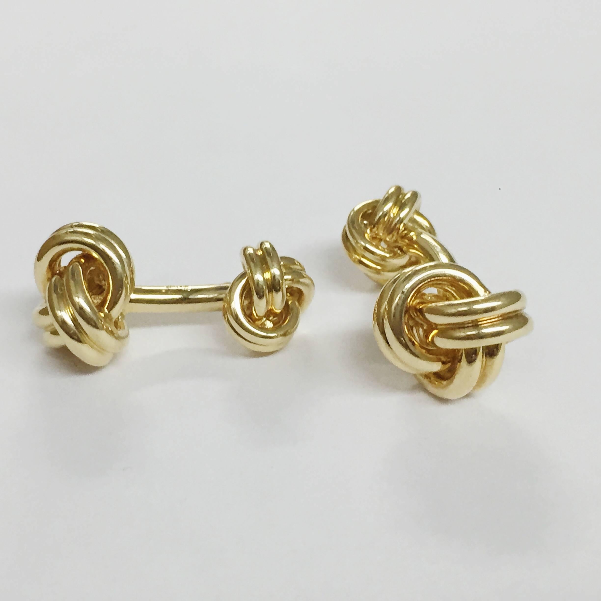 Classic 18kt Yellow Gold 