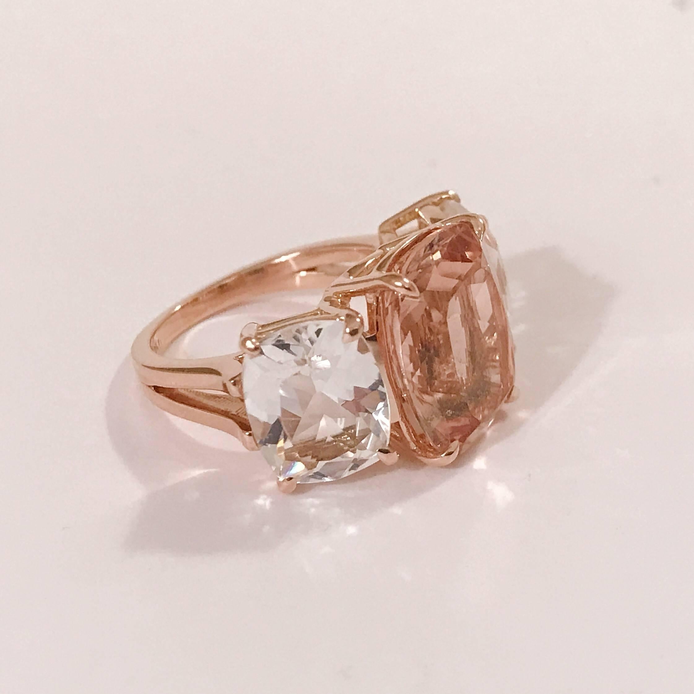 morganite pietra