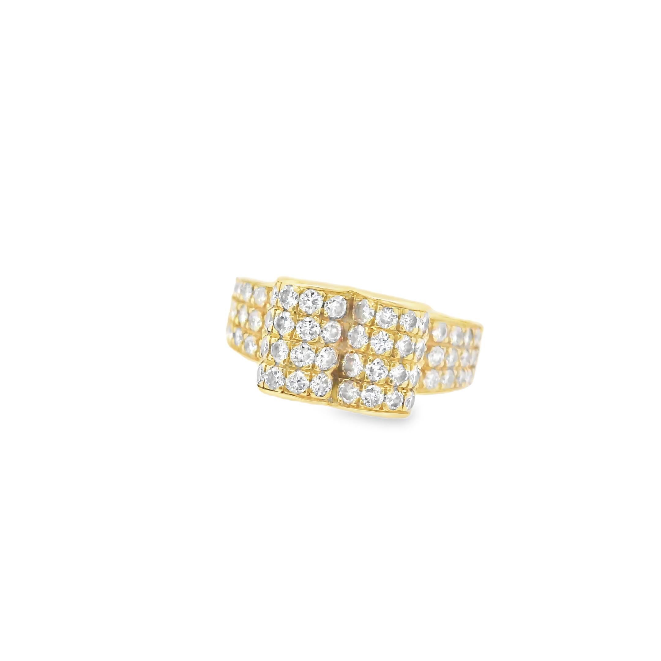 Taglio brillante Van Cleef & Arpels Paris Anello a forma di cuore in vendita