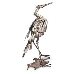Sculpture d'oiseaux Gérard Bouvier