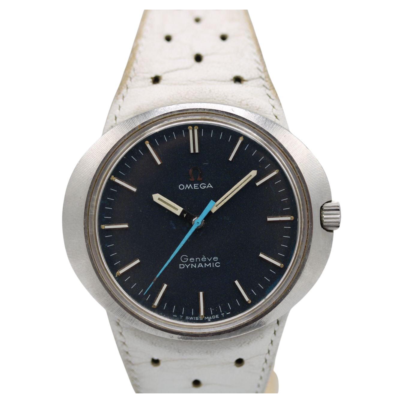 Where are Omega watches made?