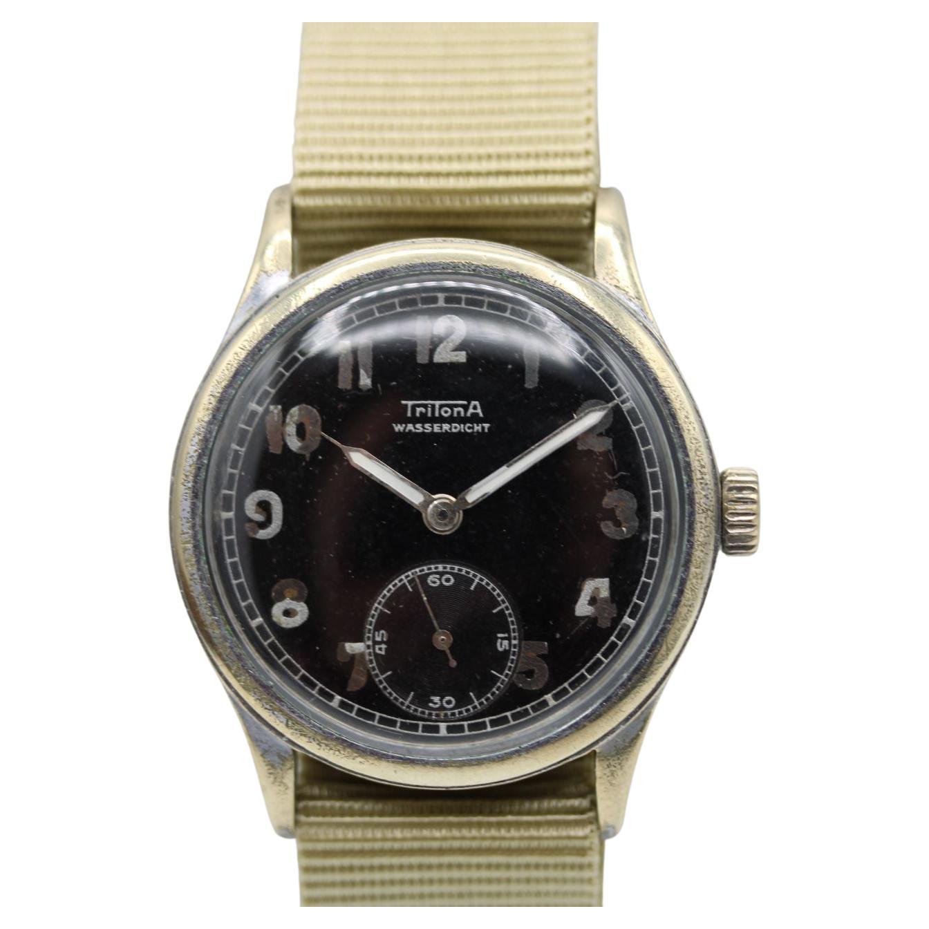 Tritona Cal AS 1130 Militar alemana