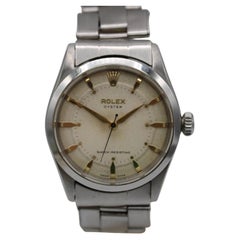 Rolex Oyster 6282 1956  Manual Wind Full set