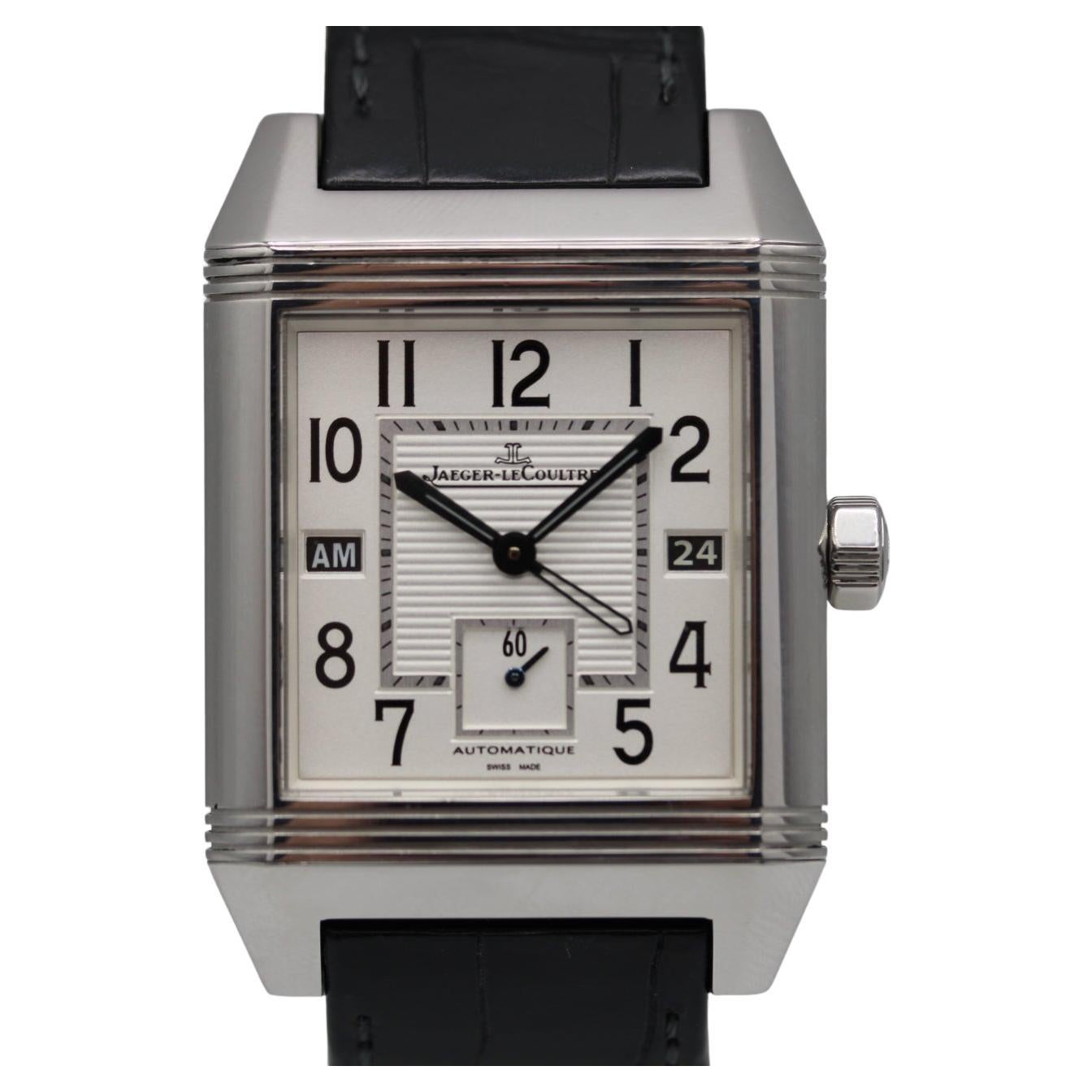 Jaeger-LeCoultre Reverso Squadra Hometime Ref. 230.8.77