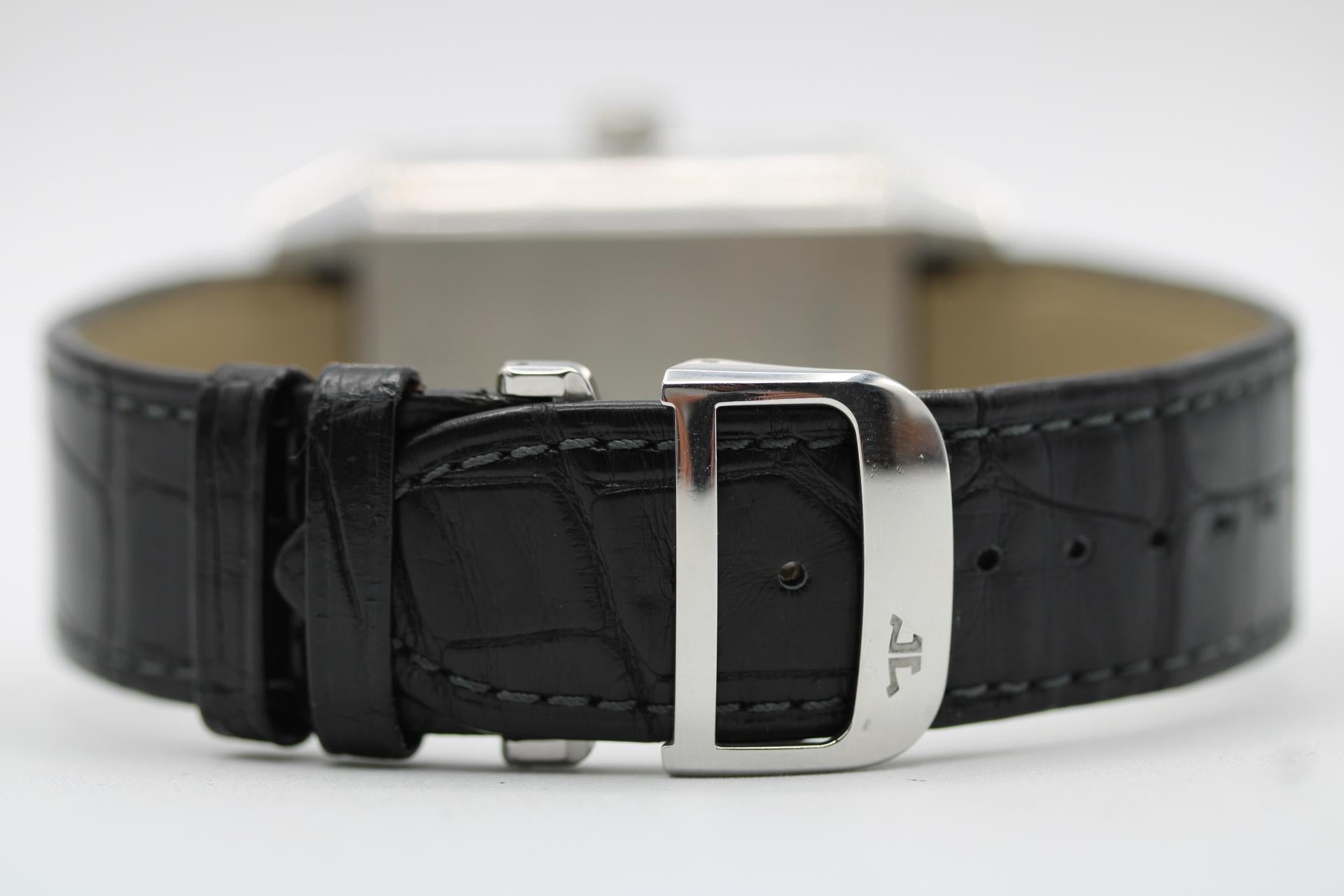 Jaeger-LeCoultre Reverso Squadra Hometime Ref. 230.8.77 in vendita 6
