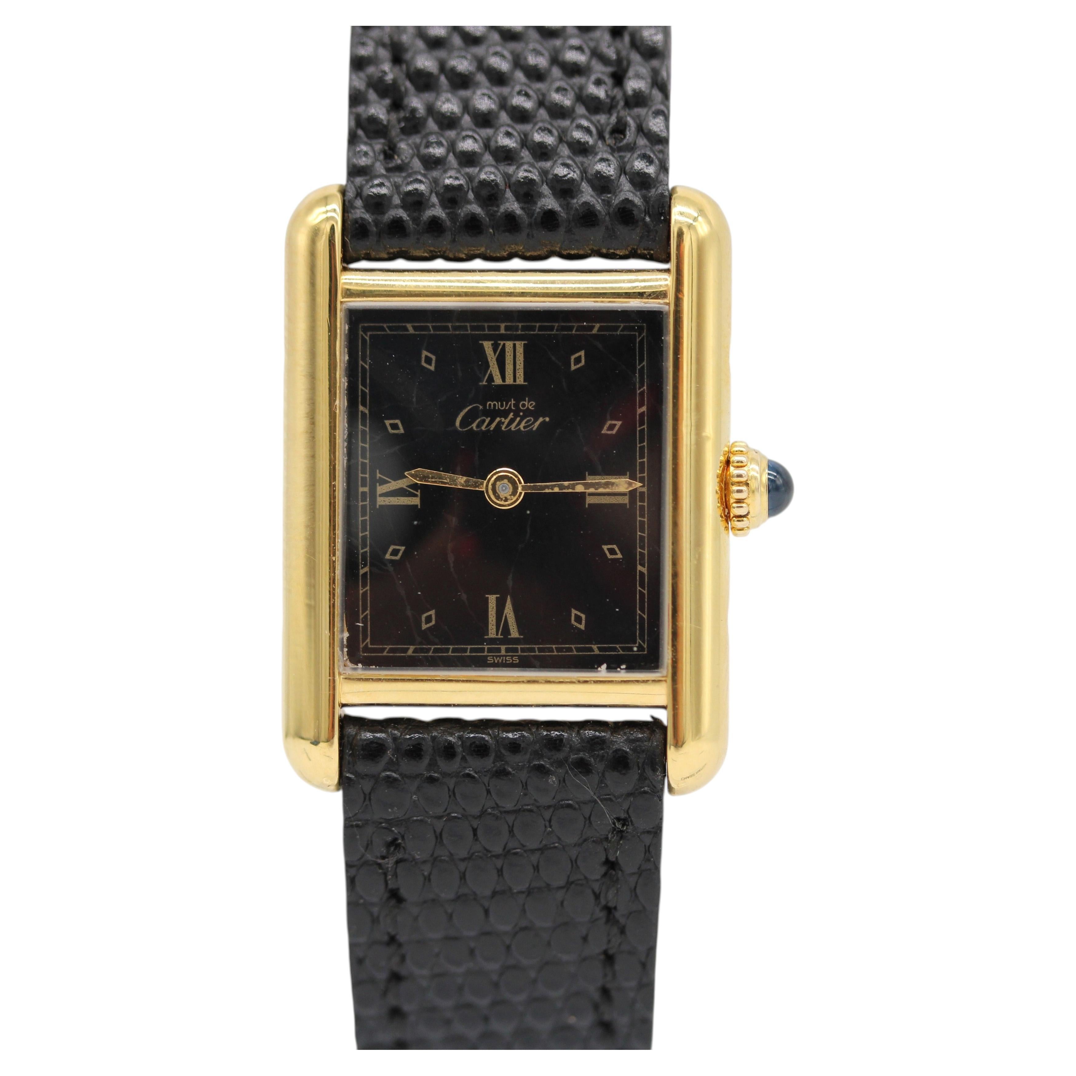 Cartier Must de Cartier 5057001