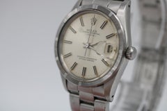 Rolex Oysterdate 15010 – 34mm – Full Set – 1986 – Serviced