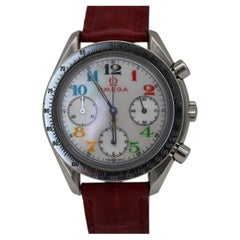 Omega Speedmaster Olympic Timeless Collection 3836.70.36 – Full Set Tokyo 2006