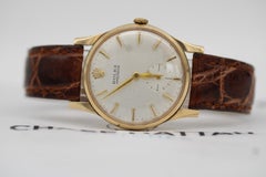 Rolex Precision – 9ct Gold – 32mm – Cal. 1200 – Vintage c1955