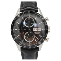 TAG Heuer Carrera « Juan Manuel Fangio » CV201AG.FC6266 – 41 mm – Chrono automatique