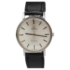 Omega Genève ST 1110114 – 32,5 mm – Carga manual – Revisión en julio de 2026 – 1975